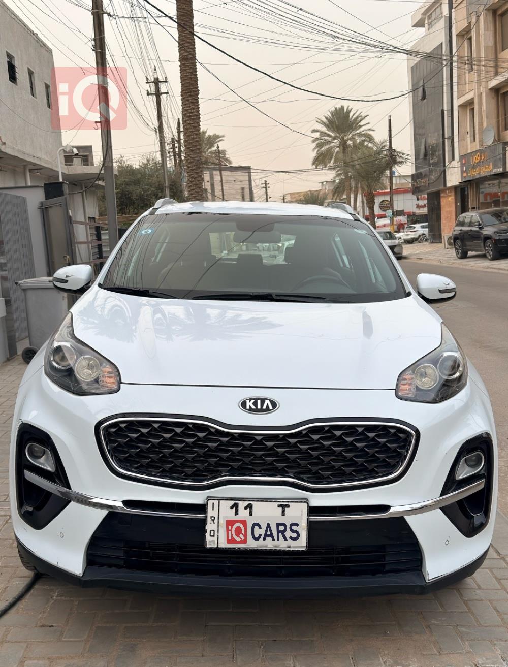 كيا سبورتاج